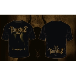 FAUSTUS T-shirt size M, PRE-ORDER